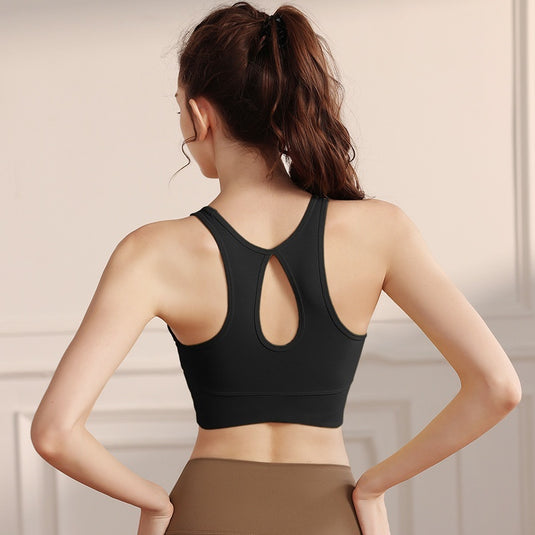 One-piece Sports Underwear High Strength Shockproof Yoga
