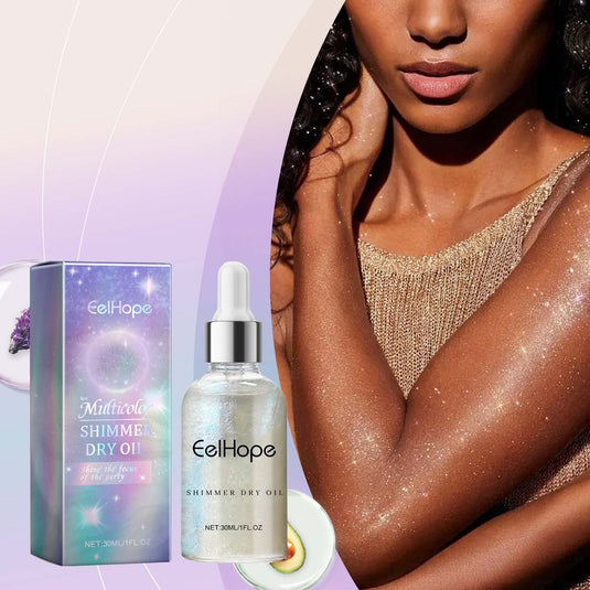 Body Oil Festival Party Brightening Skin