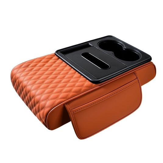 Five-in-one Height Increasing Armrest Box Mat Multi-functional Storage